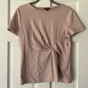 Express side-tie top